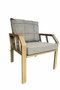 Hanah Home Nergiz Mermer 3+1+1 - Gris